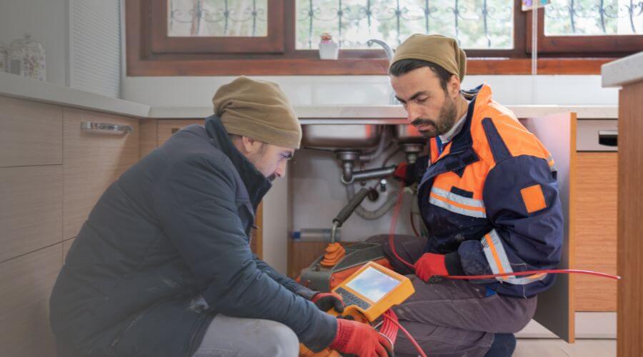 Professional water heater repair in Crook, CO